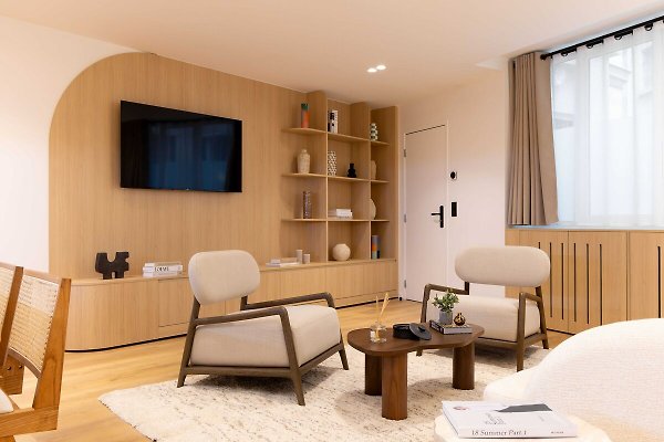 Ferienwohnung Paris