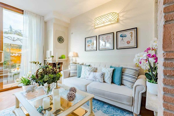 Ferienhaus Lido di Ostia