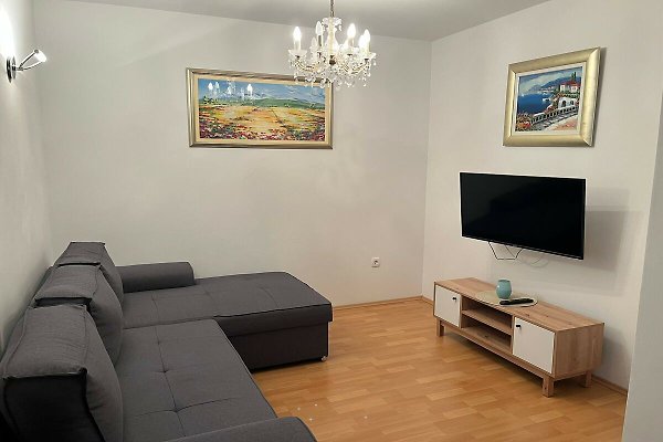 Ferienwohnung Rogoznica