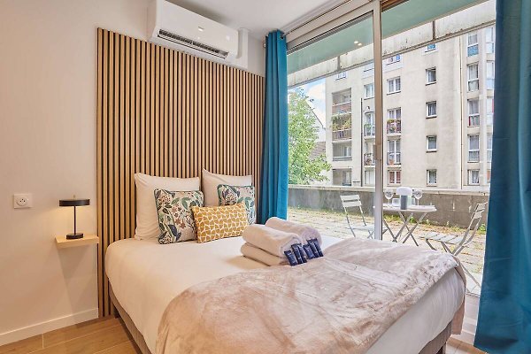 Ferienwohnung Paris