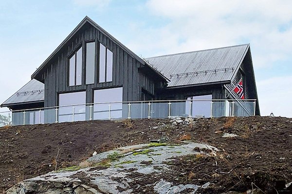 Ferienhaus Drangedal