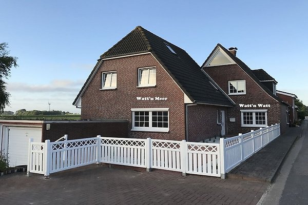 Ferienhaus Nordstrand