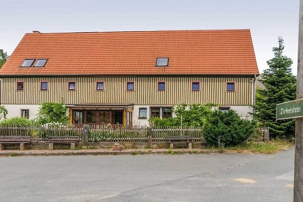 Ferienhaus Bad Schandau