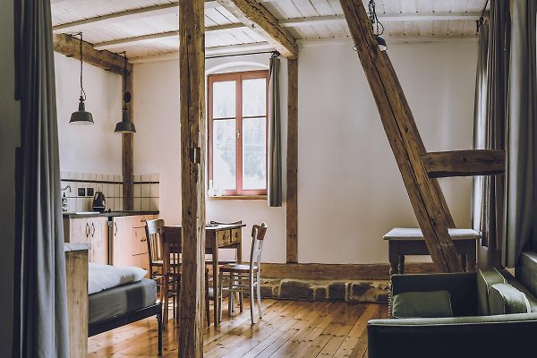 Ferienwohnung Janowice Wielkie