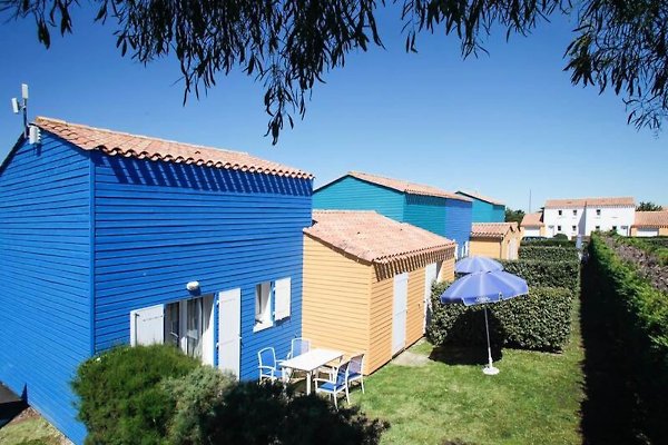 Ferienwohnung Le Chateau dOléron