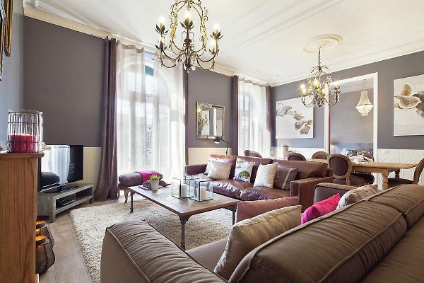 Ferienhaus Barcelona