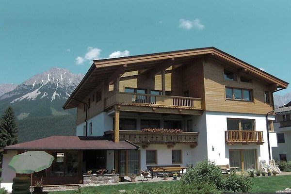 Ferienhaus Ellmau
