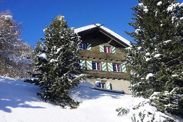 Ferienhaus Sankt Moritz