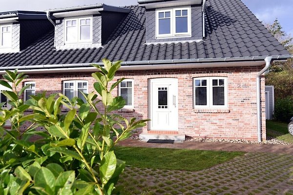 Ferienhaus Wyk