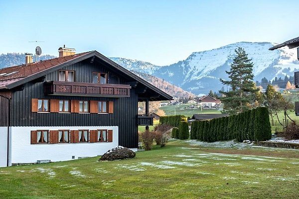 Ferienhaus Oberstaufen