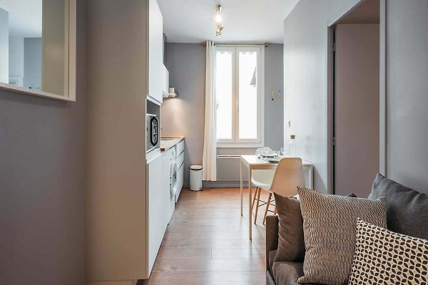 Ferienwohnung Lyon