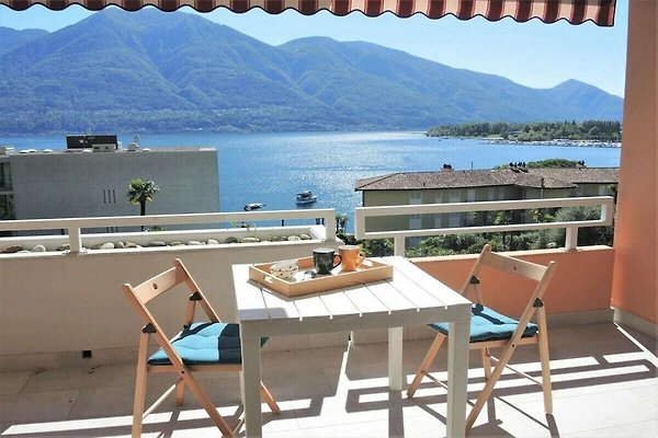Ferienhaus Muralto