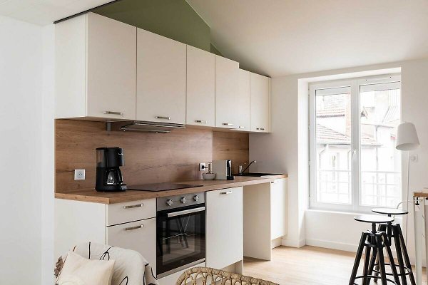 Ferienwohnung Lyon