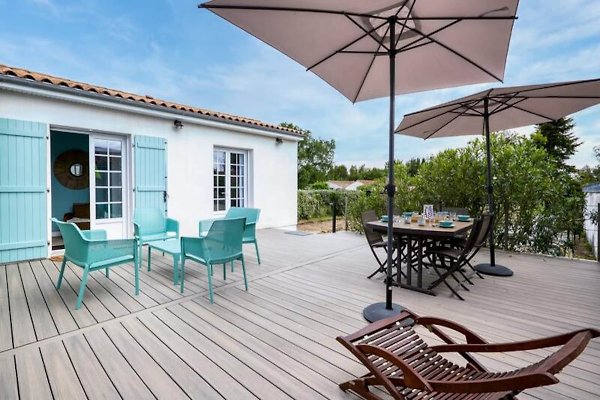 Ferienwohnung Saint-Trojan-les-Bains