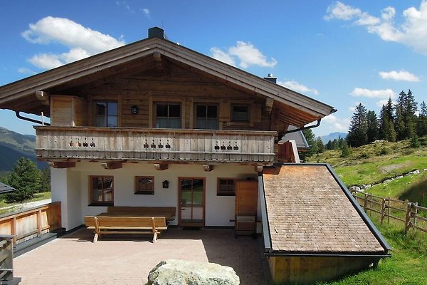 Hütte Eisenberg