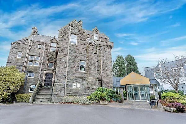 Vakantieappartement Dundee