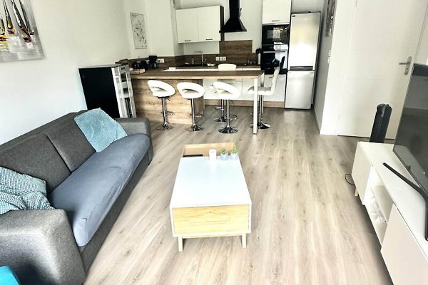 Ferienwohnung La Rochelle