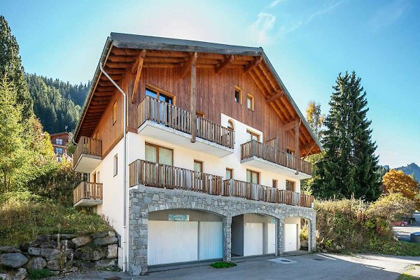 Ferienwohnung Modane