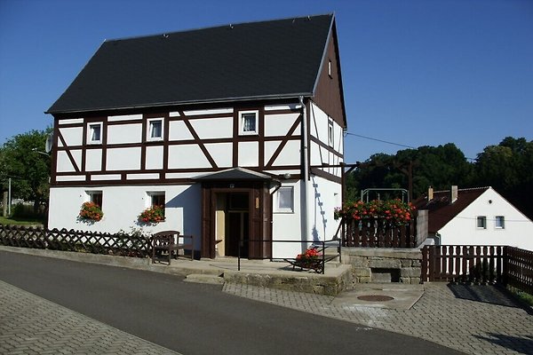 Ferienhaus Bad Schandau