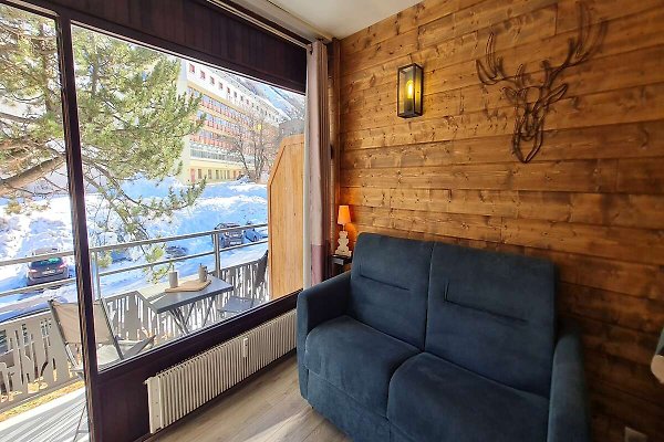 Ferienwohnung Mont de Lans