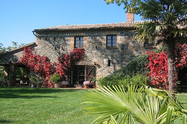 Ferienhaus Orvieto