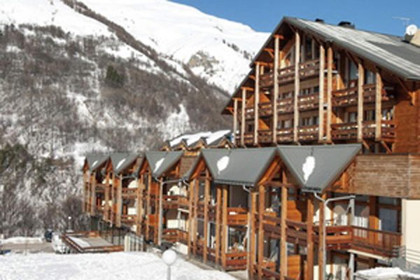 Ferienwohnung Valloire