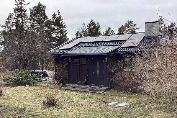Ferienhaus Norrtälje