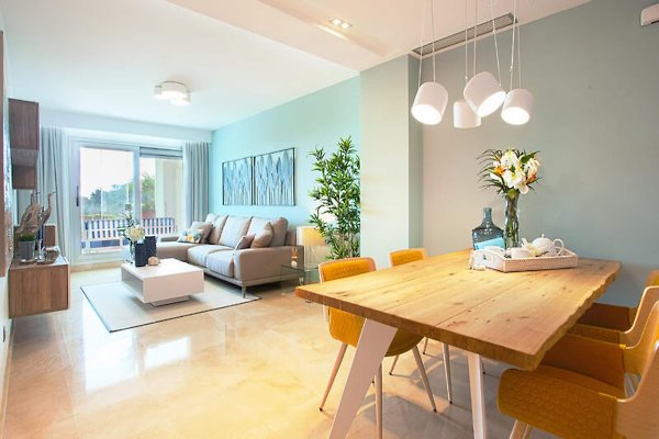 Ferienhaus Ojen Marbella