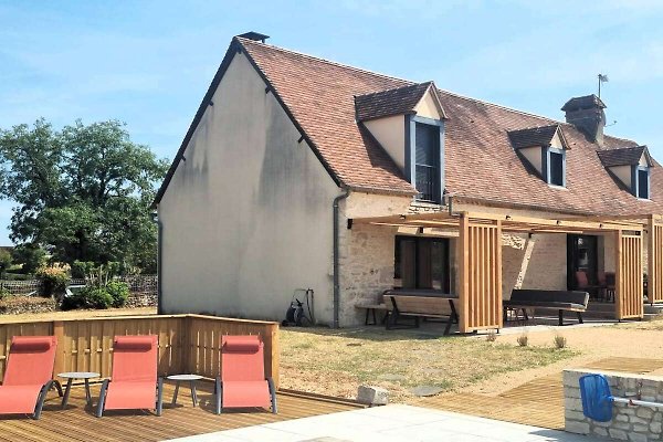 Ferienhaus Gourdon