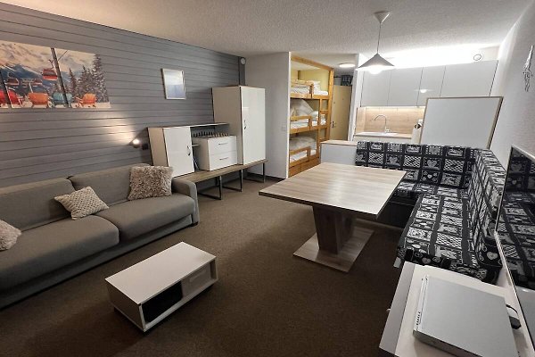 Ferienwohnung Orcières
