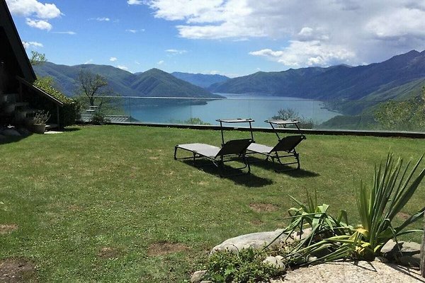 Ferienhaus Locarno & Umland