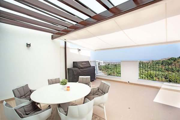 Ferienhaus Ojen Marbella