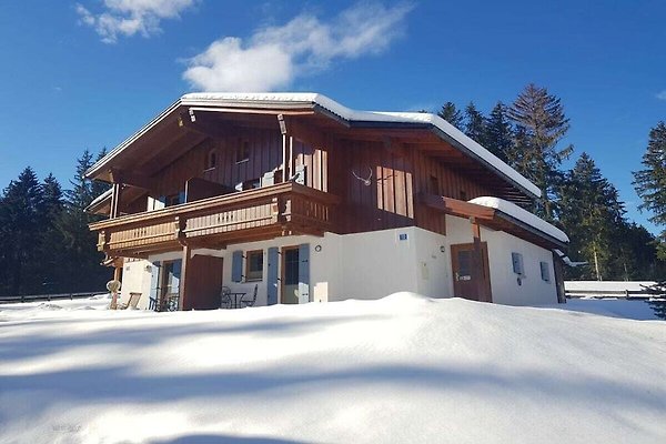 Ferienhaus Sankt Englmar