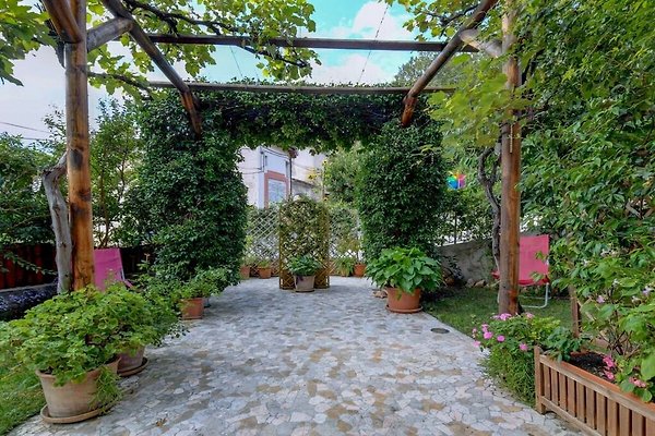 Ferienhaus Tremosine sul Garda