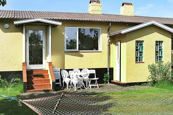 4 personas casa en Allinge-By Traum