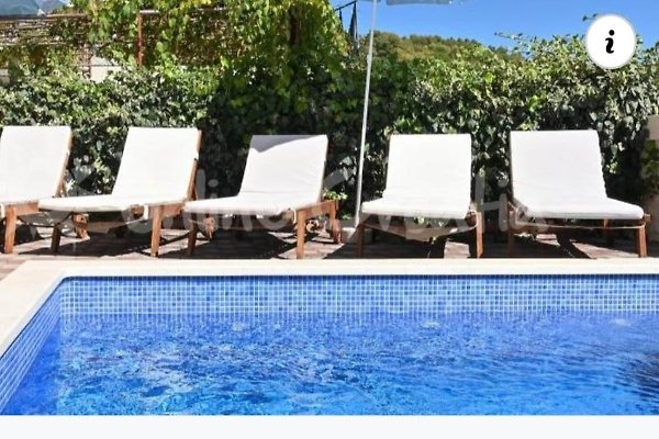 Ferienwohnung Okrug Gornji