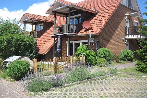 Ferienhaus Sahlenburg