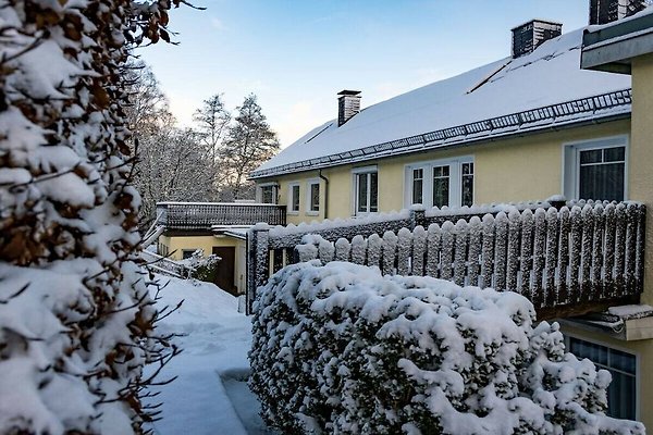 Ferienhaus Bad Berleburg