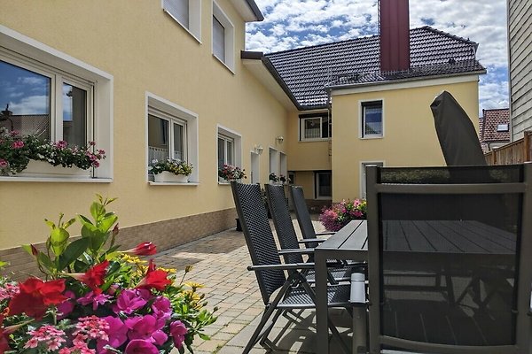 Ferienhaus Plaue