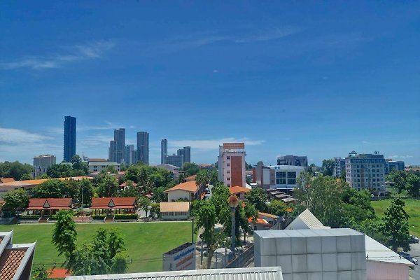 Ferienhaus Pattaya & Umland