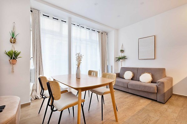 Ferienwohnung Paris