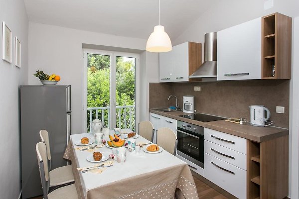 Ferienwohnung Mlini