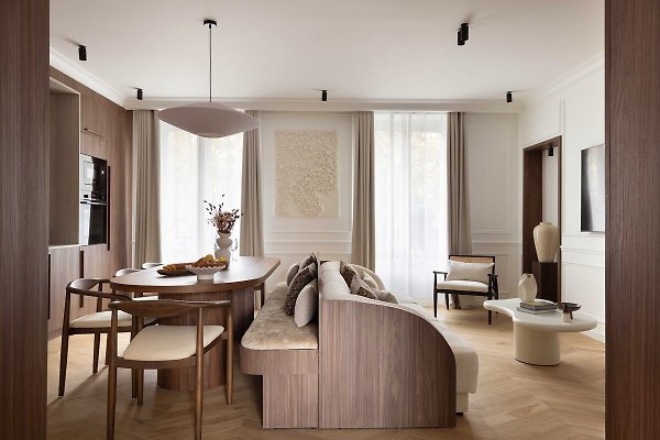 Appartamento Paris