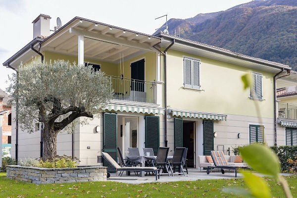 Ferienwohnung Porlezza