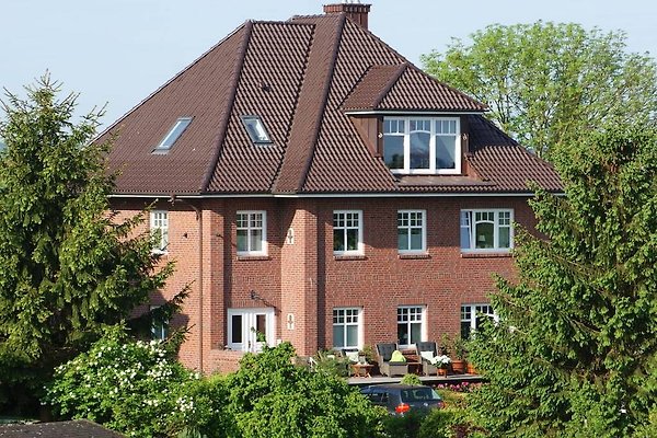 Ferienhaus Grünendeich