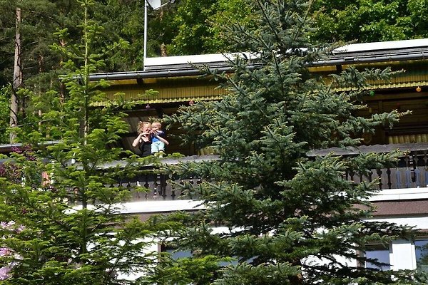 Ferienhaus Unterweißbach