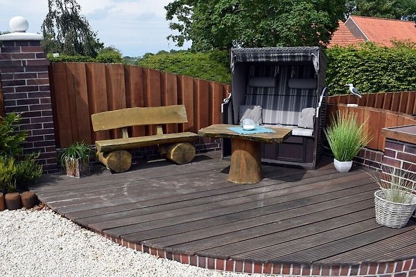 Ferienhaus Wittmund