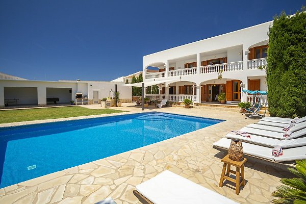 Ferienhaus Eivissa