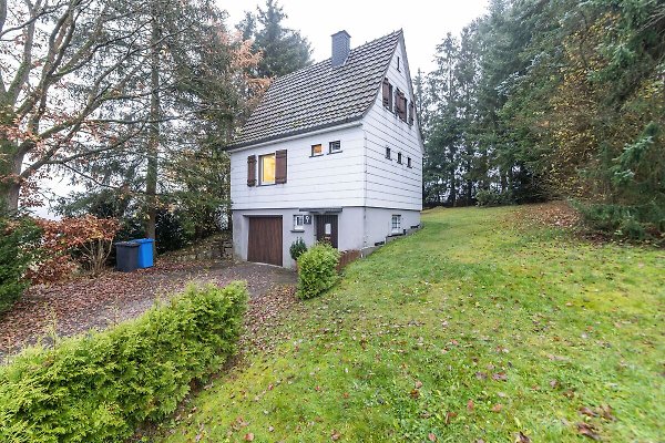 Ferienhaus Medebach