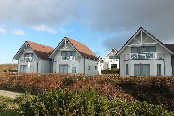 Ferienwohnung Equihen Plage